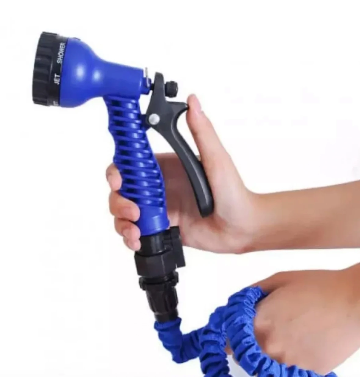 Шланг садовый Magic Hose растягивающийся
