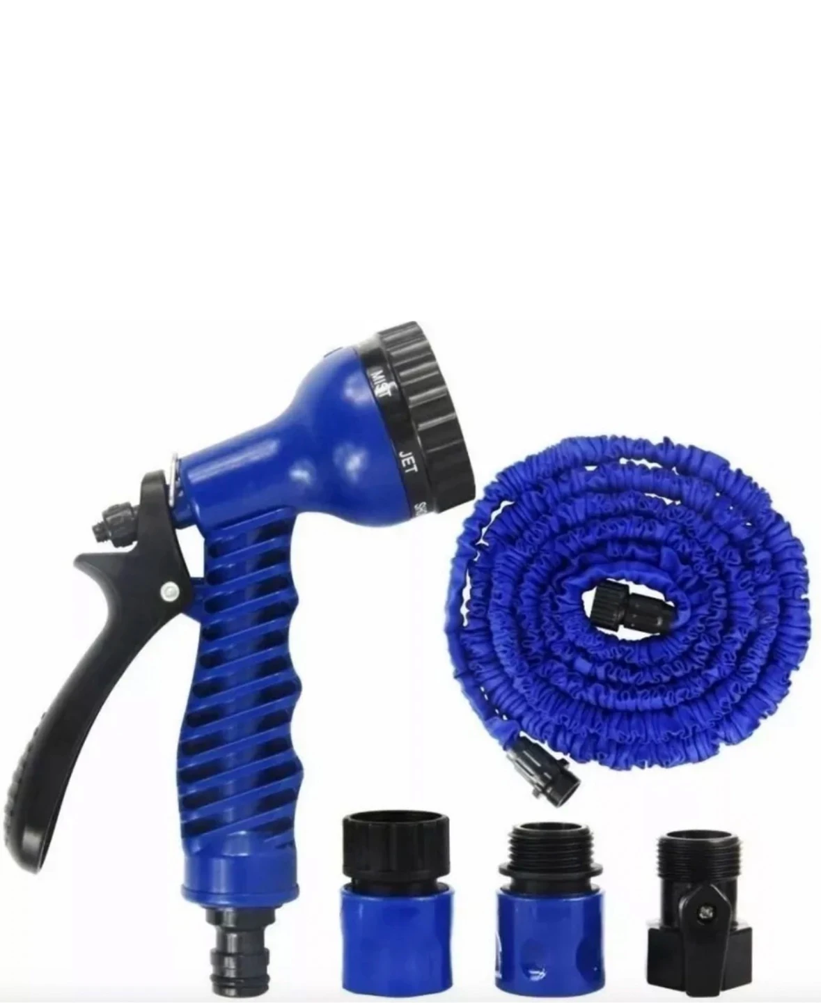 Шланг садовый Magic Hose растягивающийся