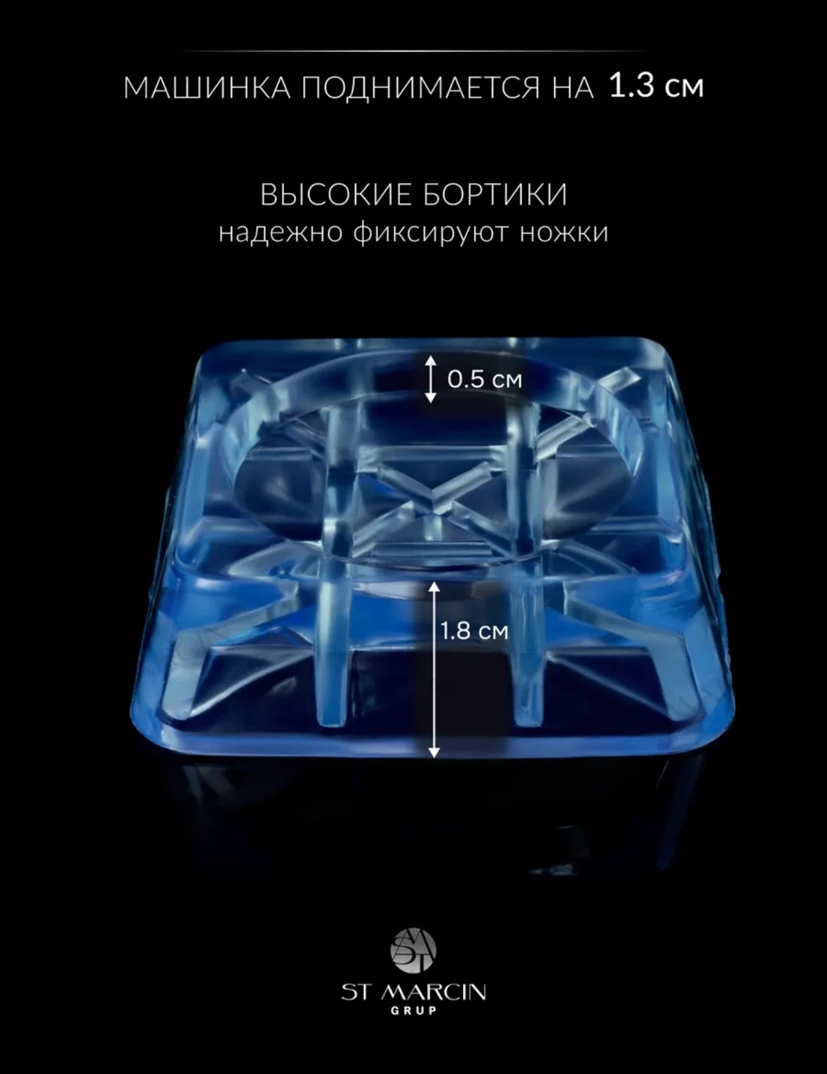 Уникальные ножки для стиральной машины