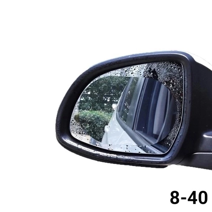 Anti-fog film Антидождь пленка для автомобиля на боковые стекла