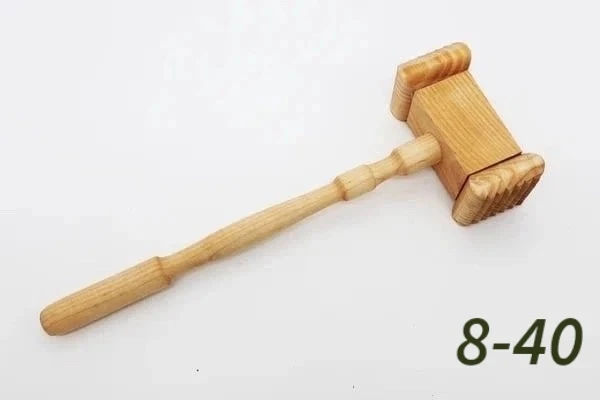 МОЛОТОК ДЛЯ МЯСА деревянный