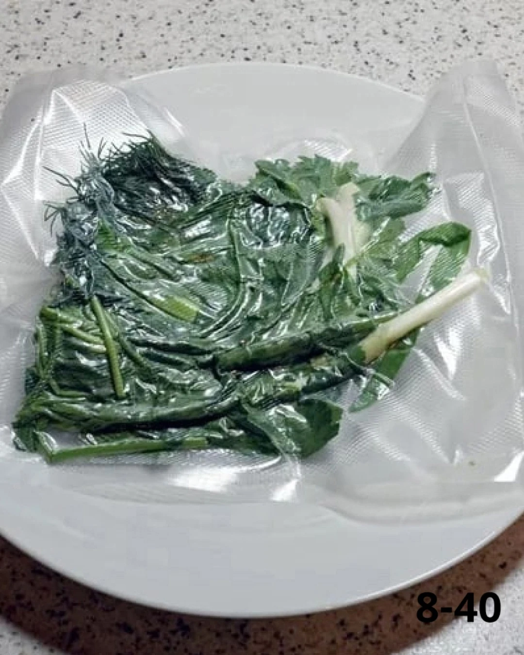 Пакеты для вакууматора 17х25см