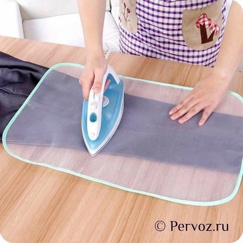 Сетка для глажения