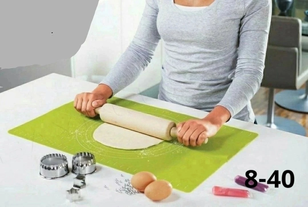 Кондитерский силиконовый коврик