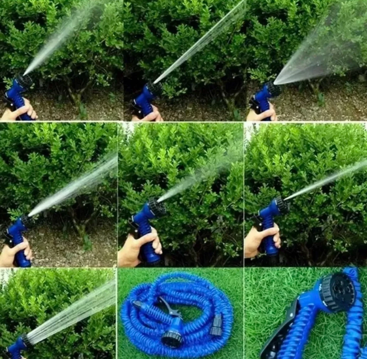 Шланг садовый Magic Hose