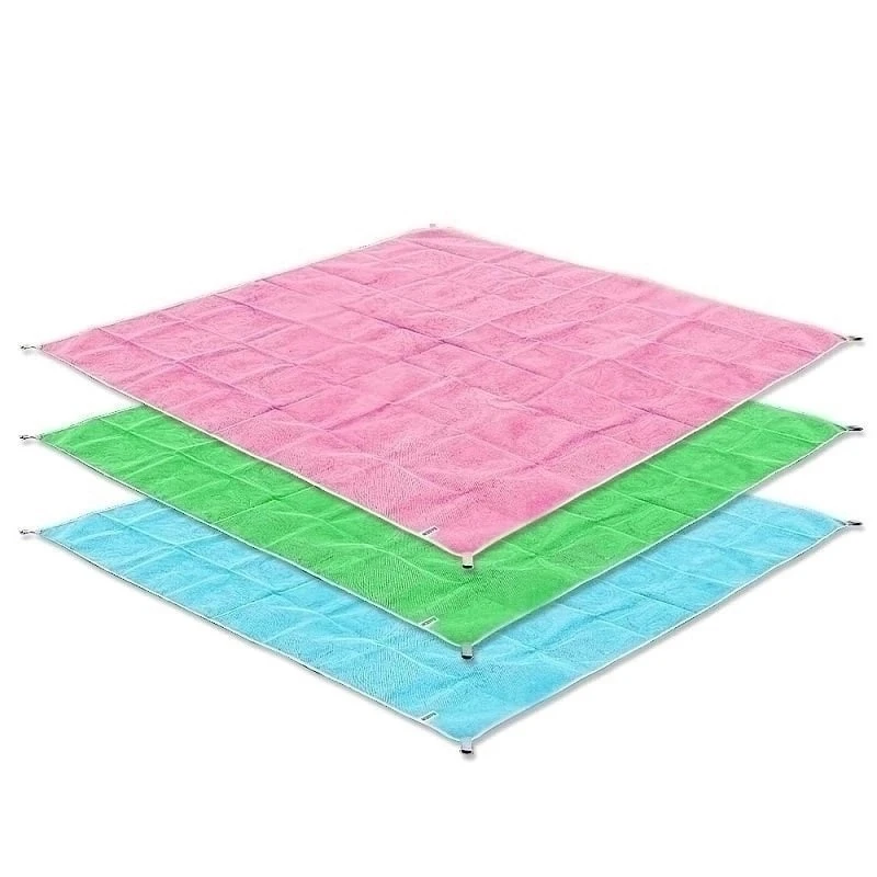 Пляжный коврик Антипесок 1,5×2м
