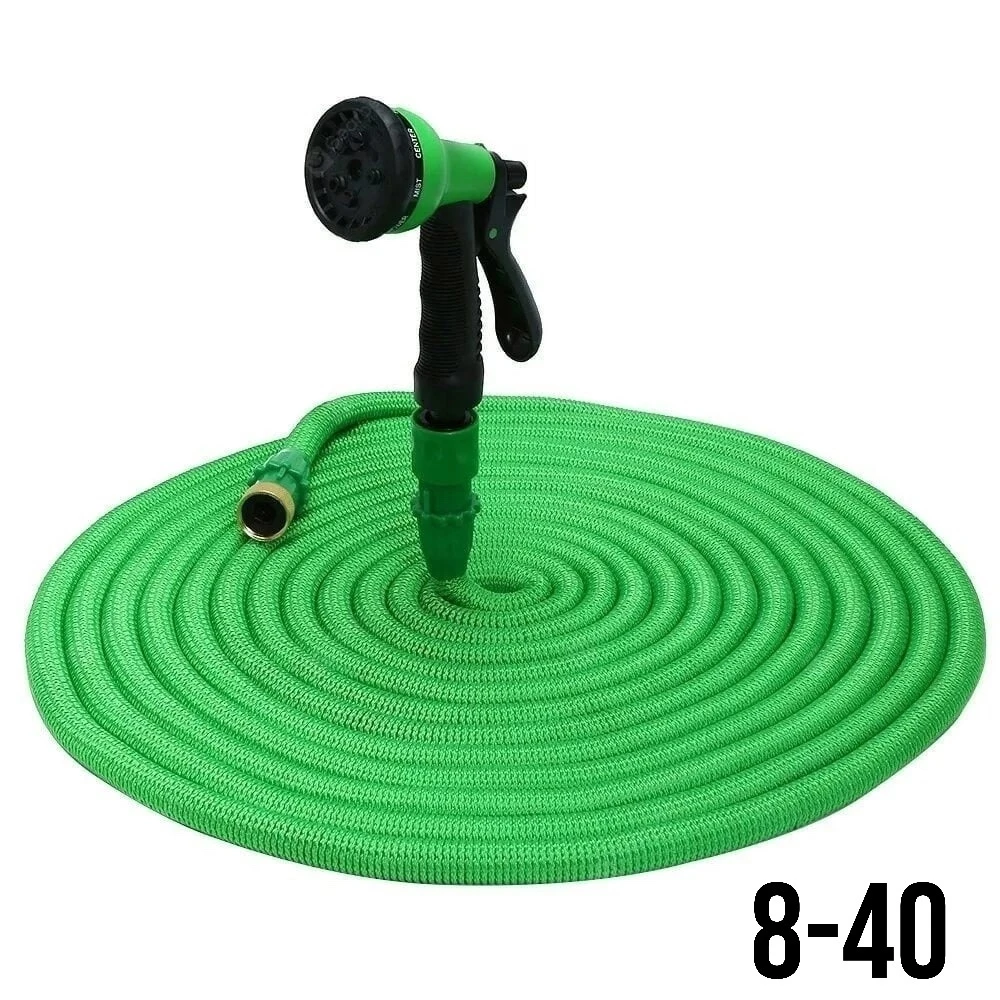 Шланг ультра Magic Garden Hose Длина 5м–25м (50ft)