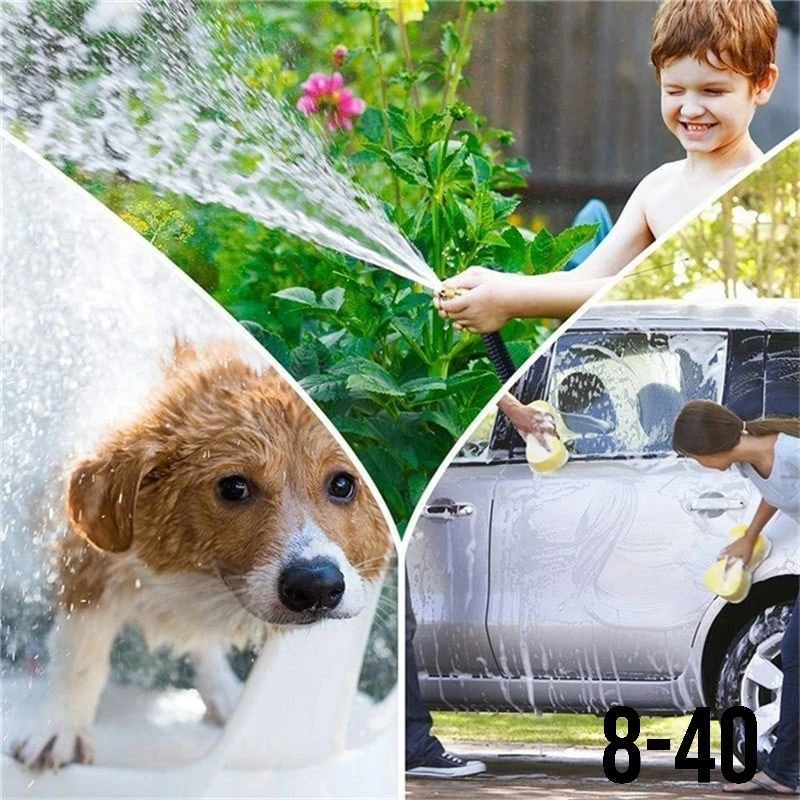 Шланг ультра Magic Garden Hose Длина 5м–25м (50ft)