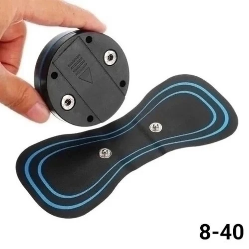 Миостимулятор для тела/мини массажер USB для шеи, плеч, рук