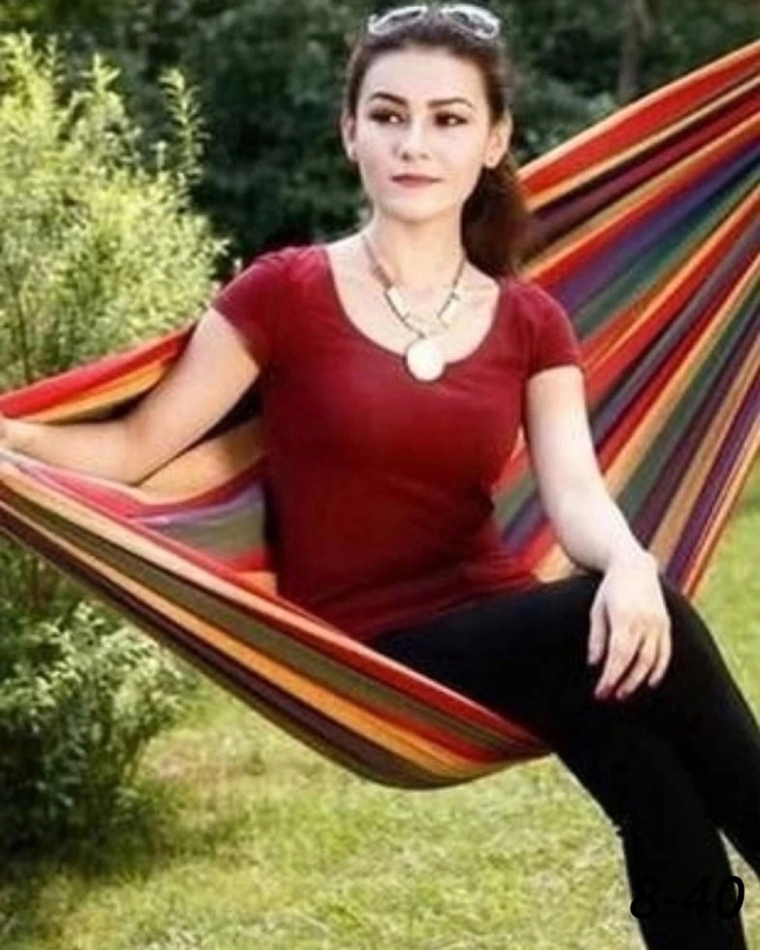 Гамак Reka Хлопок