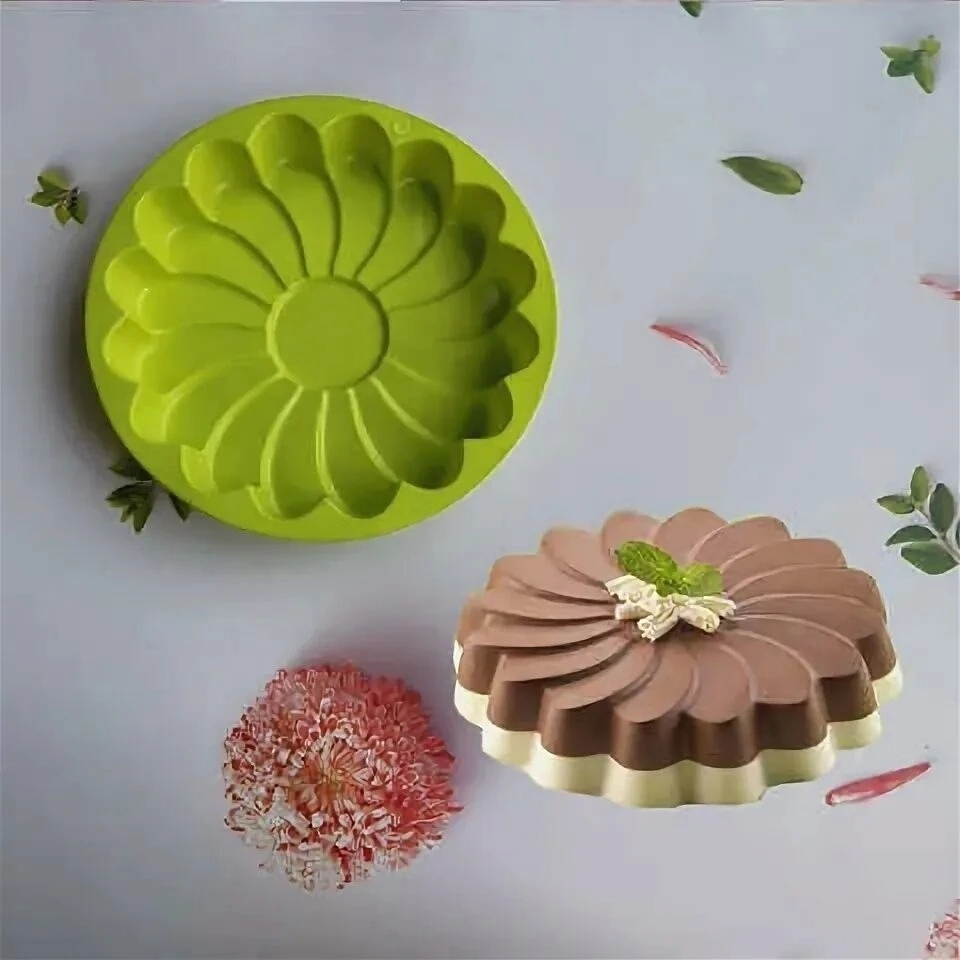 Форма для выпечки Ромашка