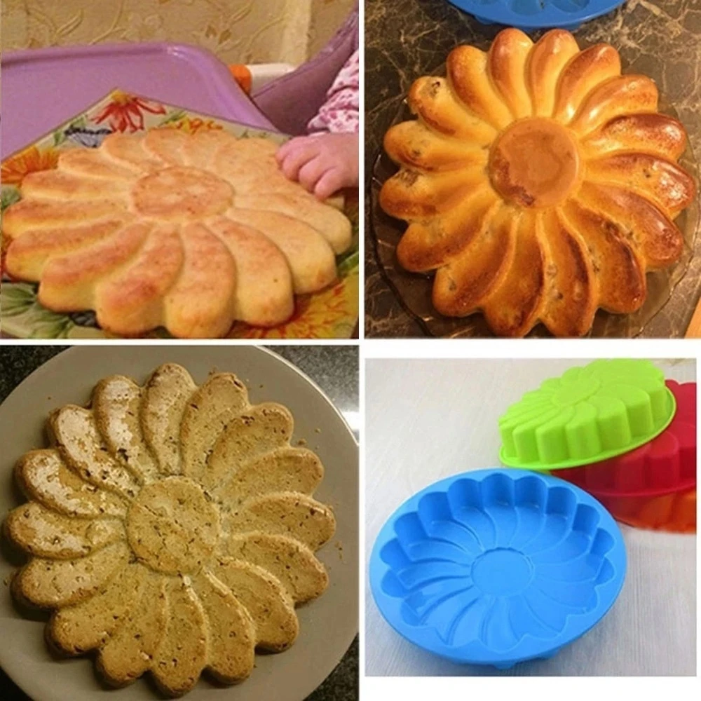 Форма для выпечки Ромашка