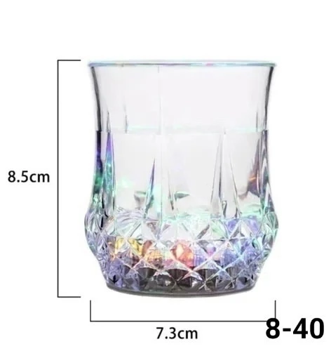 Inductive Color Cup
