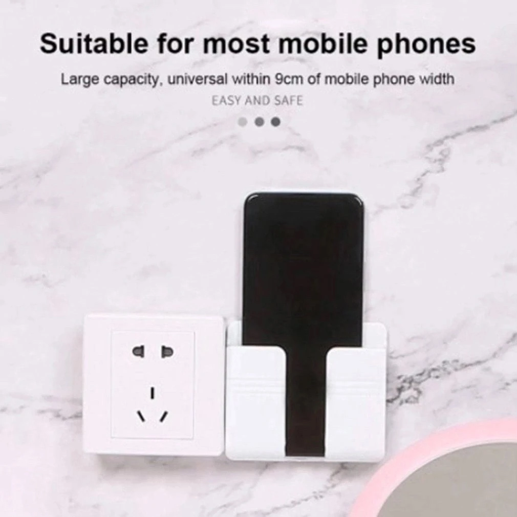 Настенная подставка для USB-зарядки