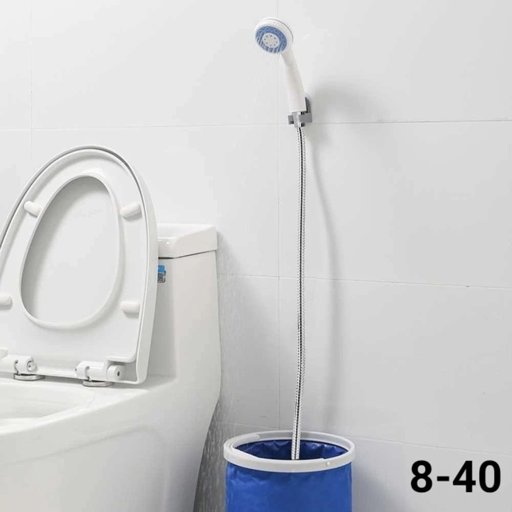 Походный переносной душ Portable Outdoor Shower