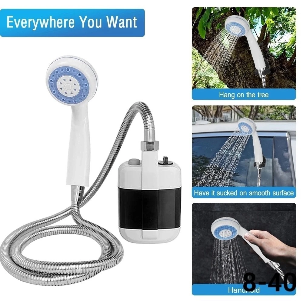 Походный переносной душ Portable Outdoor Shower