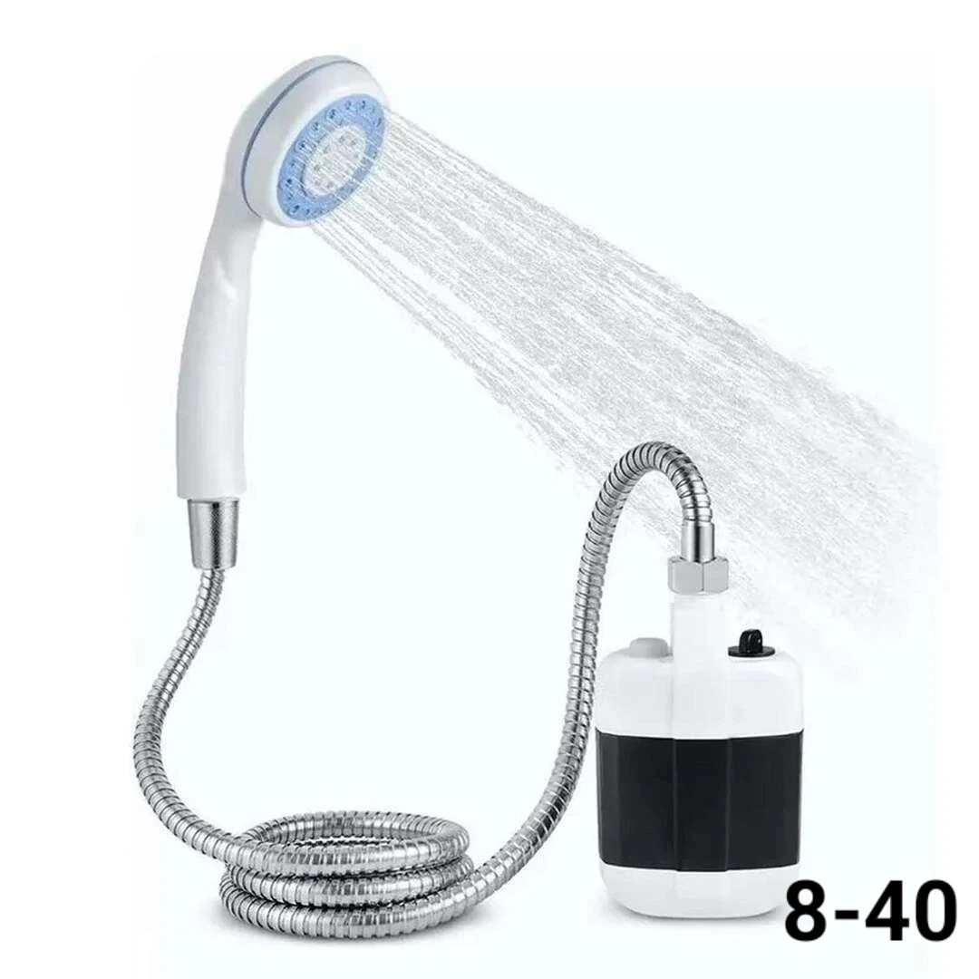 Походный переносной душ Portable Outdoor Shower
