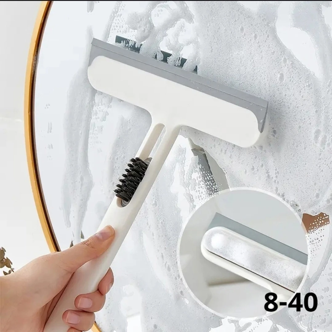 Щетка для уборки водосгон Topohome Glass Brush