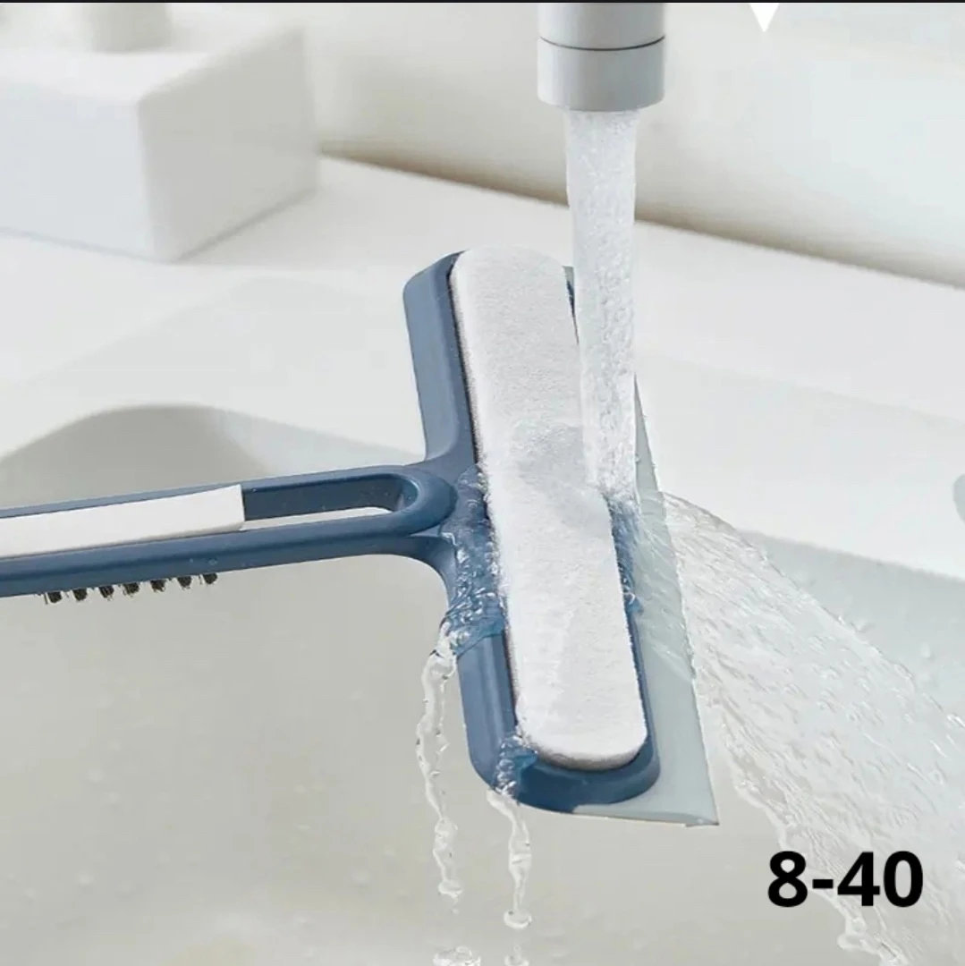 Щетка для уборки водосгон Topohome Glass Brush