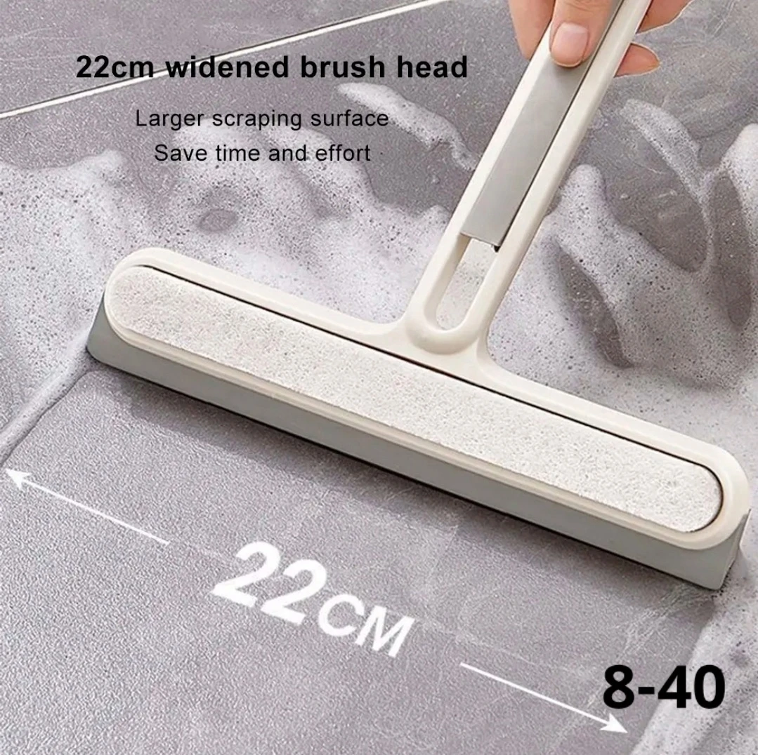 Щетка для уборки водосгон Topohome Glass Brush