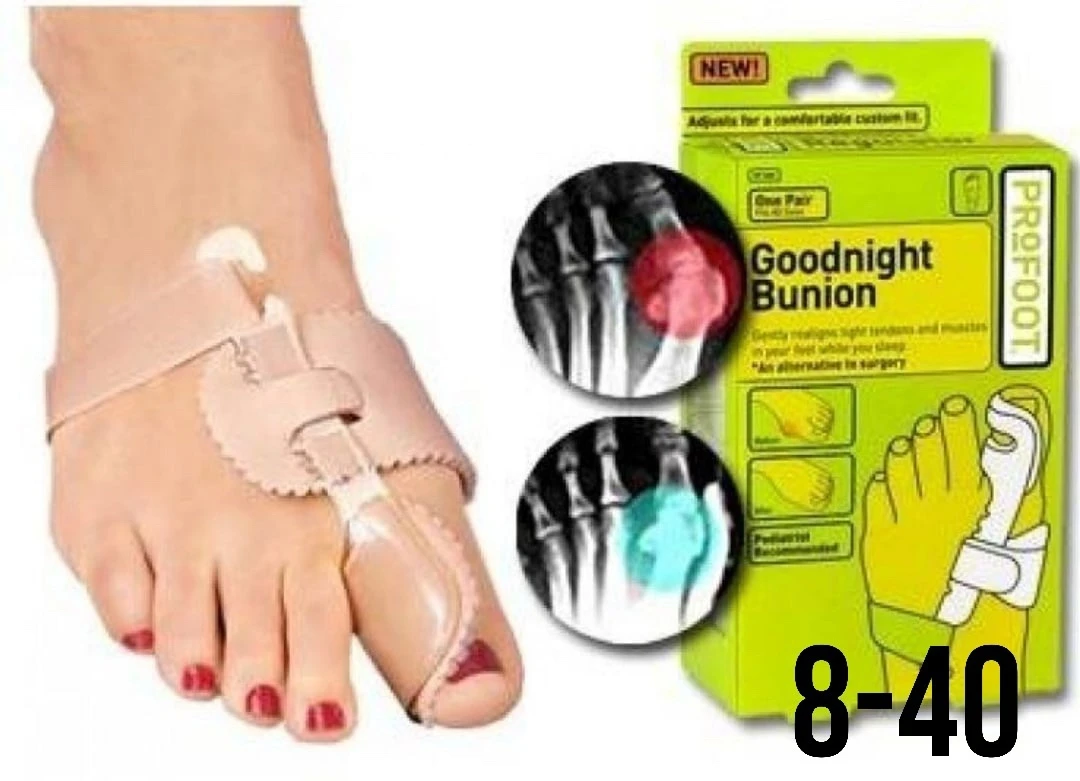 Фиксатор пальца Good Night Bunion