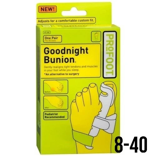 Фиксатор пальца Good Night Bunion