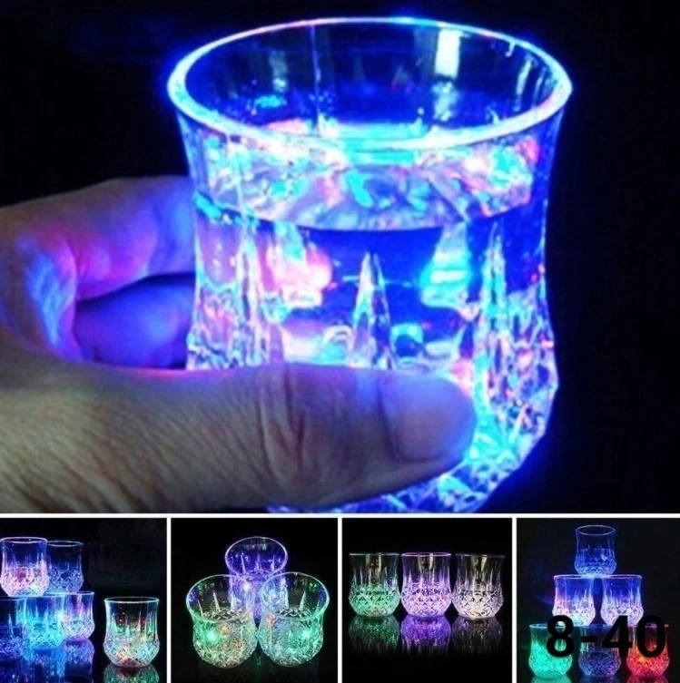 Светящийся стакан Inductive Color Cup